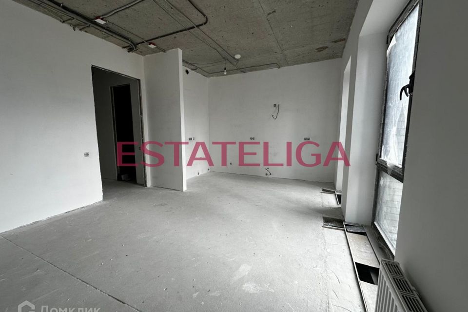 Продаётся 2-комнатная квартира, 63.1 м²