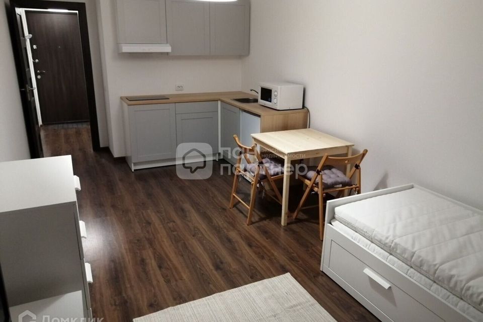 Продаётся студия, 24 м²