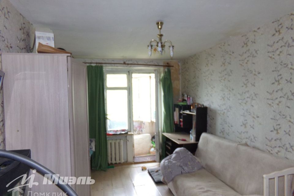 Продаётся 2-комнатная квартира, 42.2 м²
