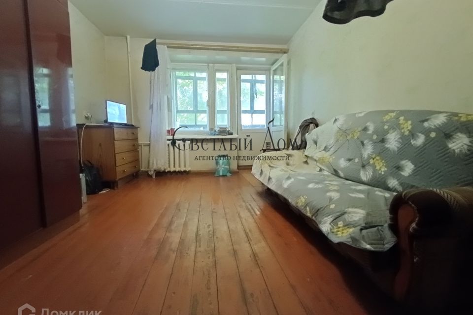 Продаётся 1-комнатная квартира, 33.3 м²