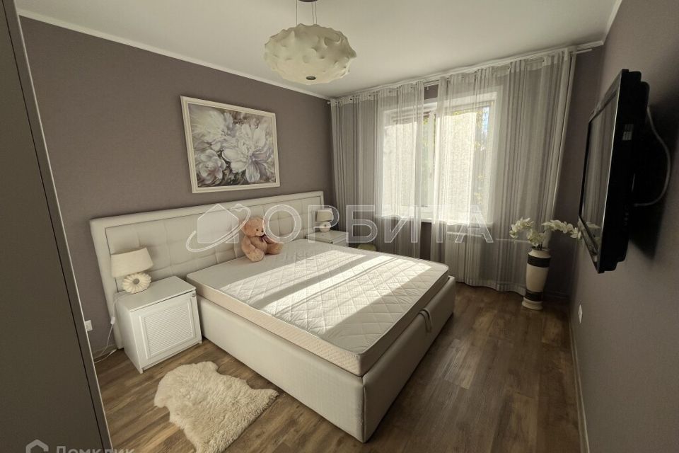 Продаётся 3-комнатная квартира, 60.2 м²