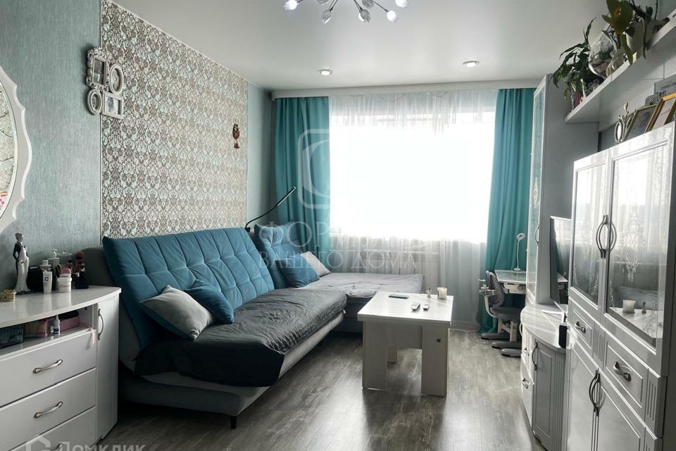 Продаётся 2-комнатная квартира, 45 м²