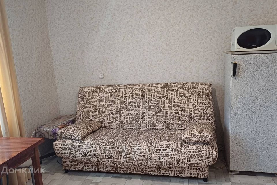 Сдаётся студия, 18 м²