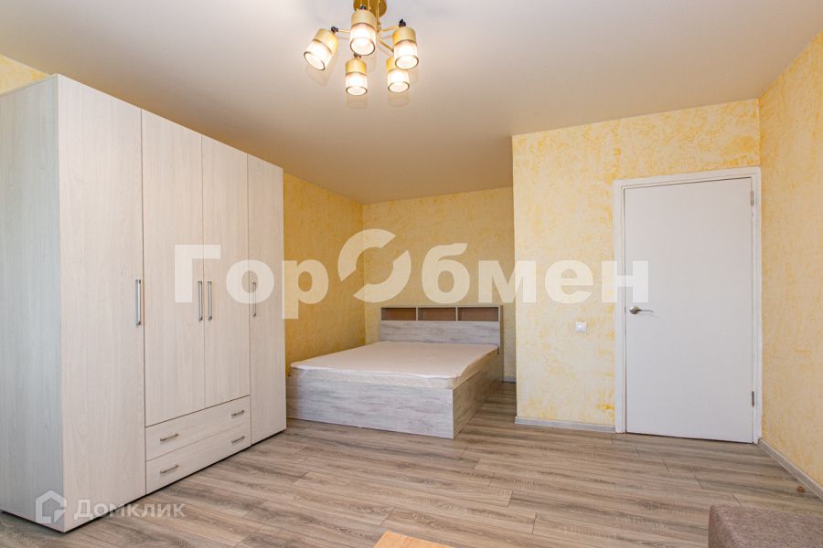 Сдаётся 1-комнатная квартира, 39 м²