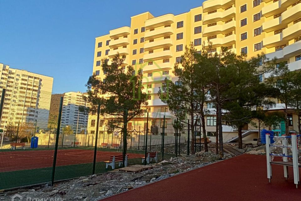 Продаётся 1-комнатная квартира, 42.88 м²