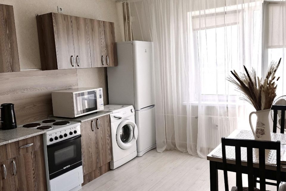 Продаётся 1-комнатная квартира, 36 м²