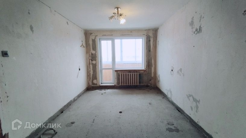Продаётся 1-комнатная квартира, 33.8 м²