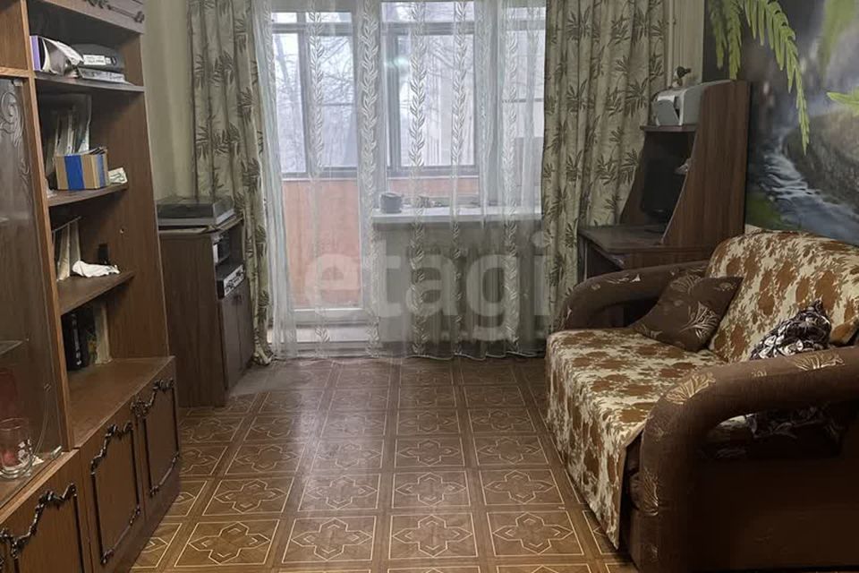 Продаётся 2-комнатная квартира, 46 м²