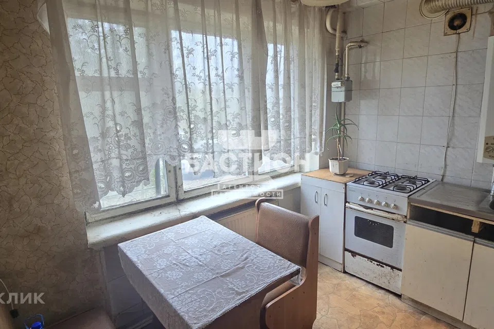 Продаётся 3-комнатная квартира, 51 м²