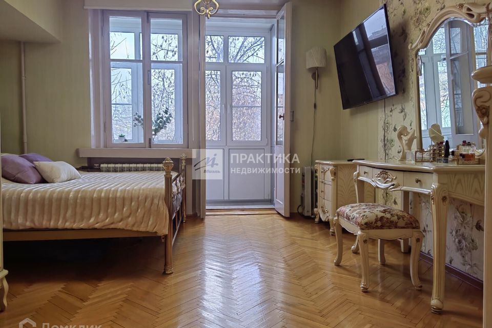 Продаётся 2-комнатная квартира, 56.3 м²