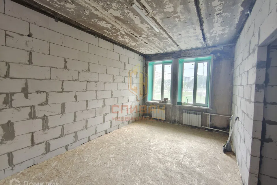 Продаётся 1-комнатная квартира, 37.3 м²