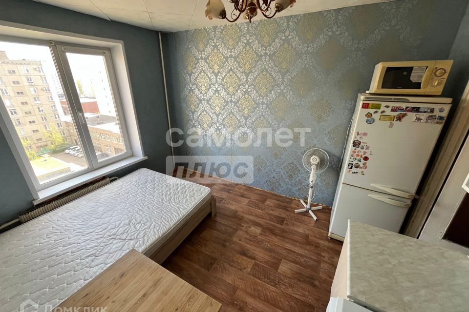 Продаётся студия, 16.5 м²