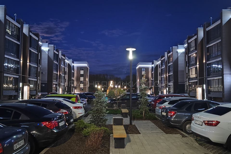 Продаётся 2-комнатная квартира, 75 м²