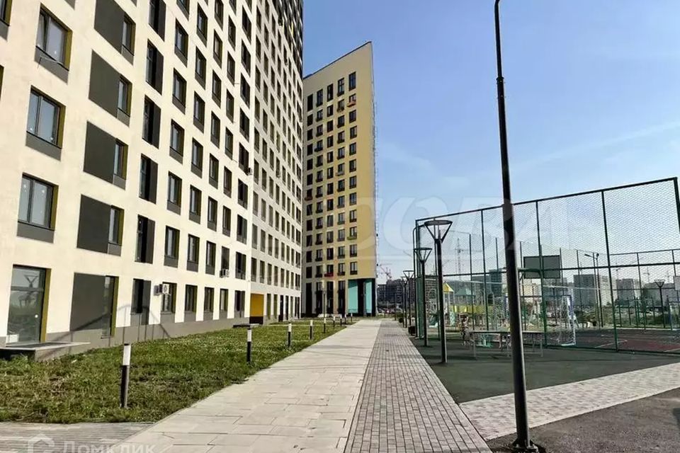 Продаётся 1-комнатная квартира, 35 м²