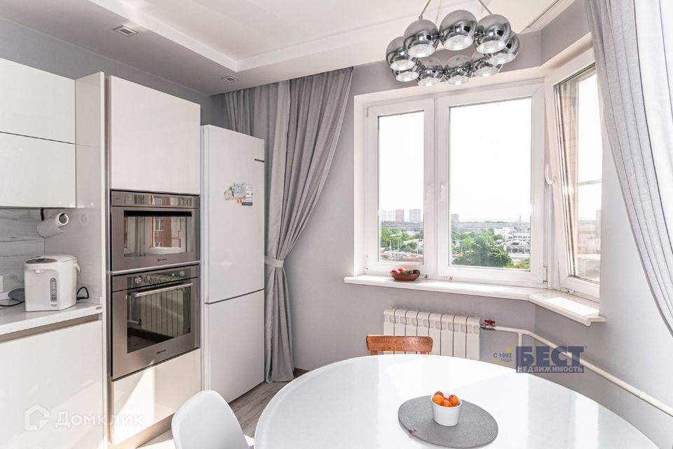 Продаётся 3-комнатная квартира, 75.2 м²