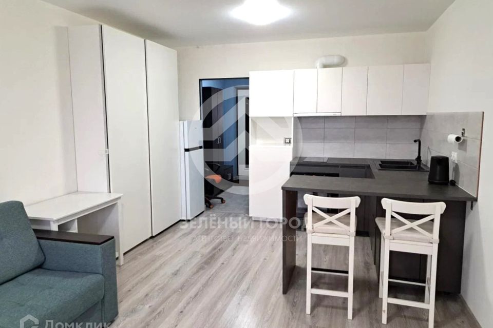 Продаётся студия, 28.7 м²