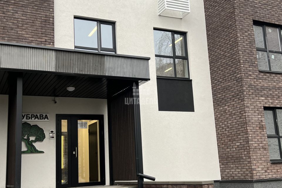Продаётся 1-комнатная квартира, 45.1 м²