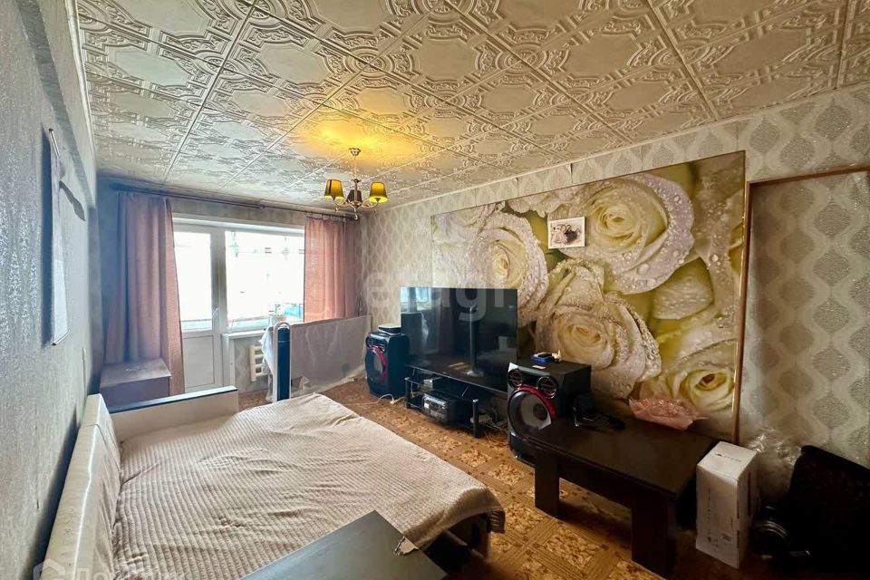 Продаётся 2-комнатная квартира, 45.6 м²