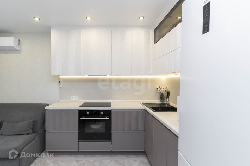 Продаётся 2-комнатная квартира, 66 м²