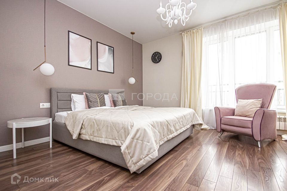 Сдаётся 2-комнатная квартира, 60 м²