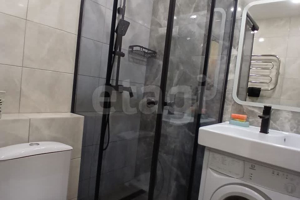 Сдаётся 1-комнатная квартира, 33.9 м²