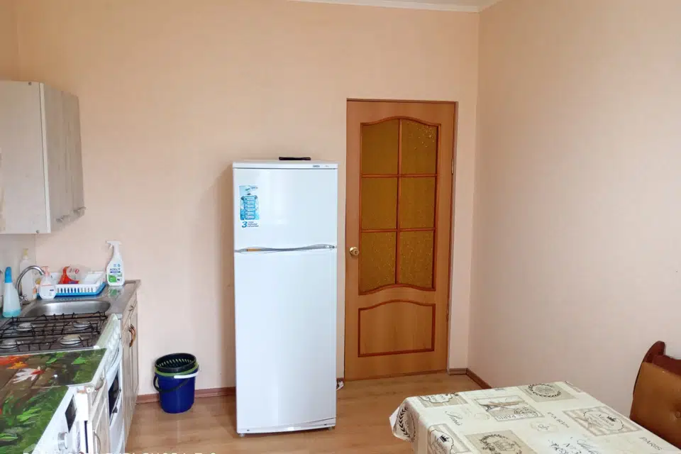 Продаётся 1-комнатная квартира, 39.5 м²