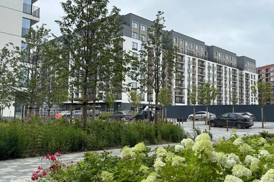 Продаётся 1-комнатная квартира, 34.8 м²