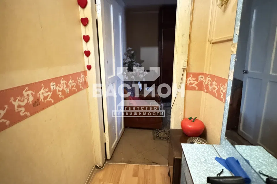 Продаётся 2-комнатная квартира, 47.2 м²