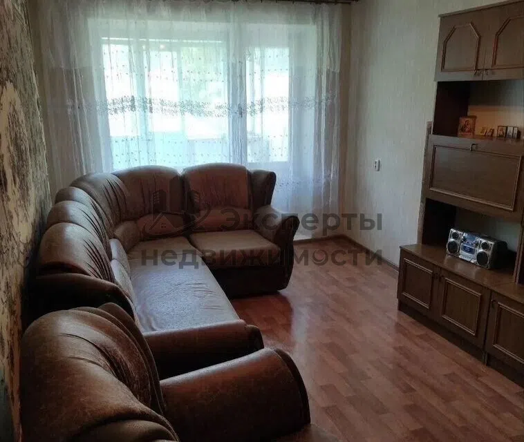 Продаётся 2-комнатная квартира, 45 м²