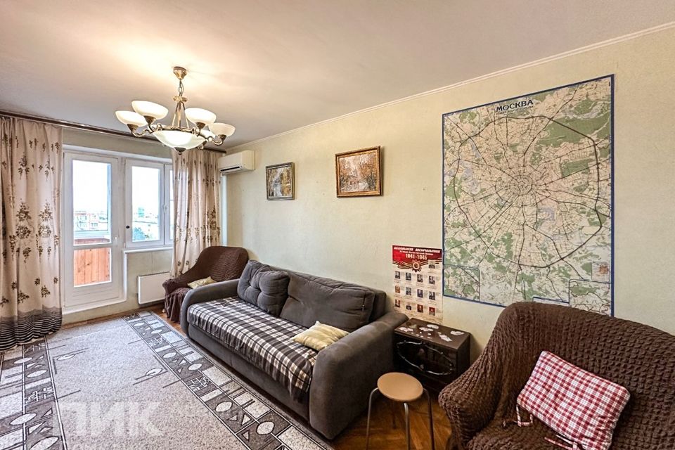 Сдаётся 3-комнатная квартира, 71.8 м²