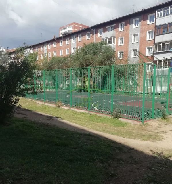 Продаётся 3-комнатная квартира, 61.3 м²