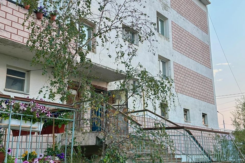 Продаётся 3-комнатная квартира, 74.3 м²