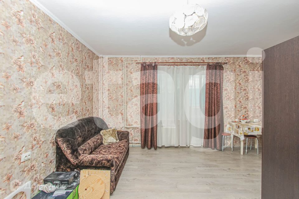 Продаётся студия, 36.9 м²