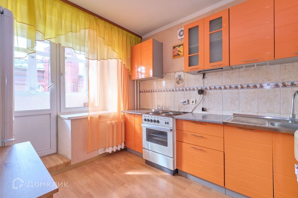 Продаётся 1-комнатная квартира, 38.6 м²
