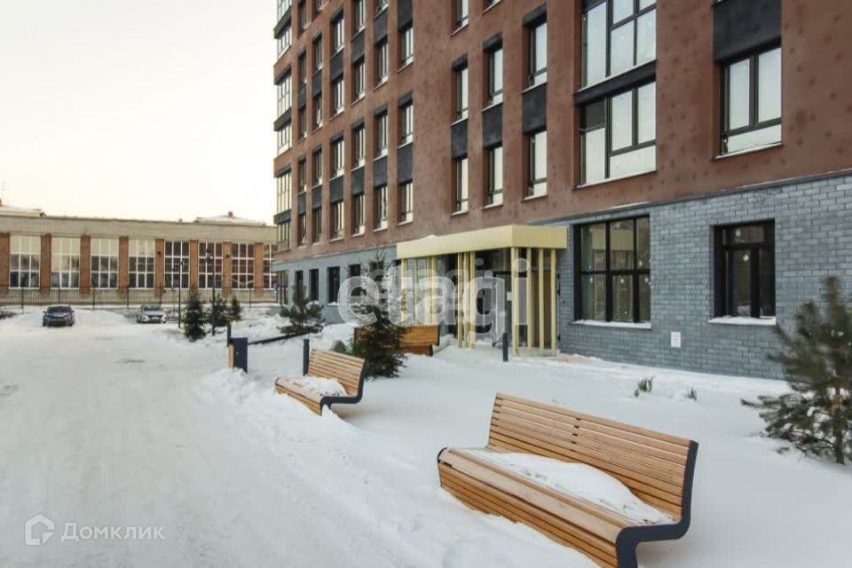Сдаётся 2-комнатная квартира, 59 м²