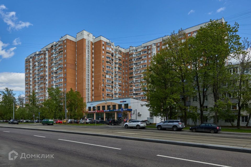 Продаётся 2-комнатная квартира, 58 м²