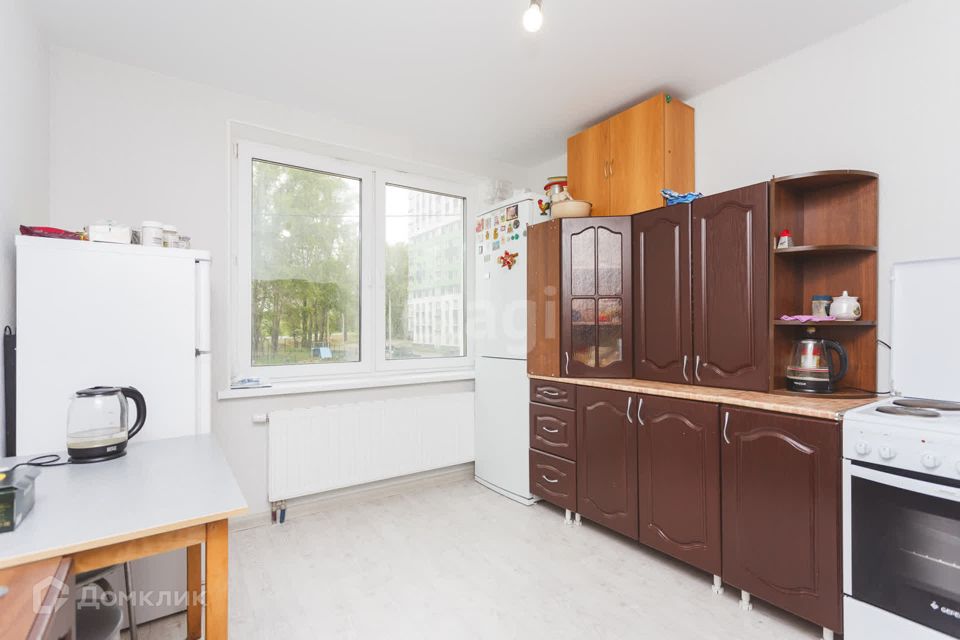 Продаётся 2-комнатная квартира, 54.2 м²