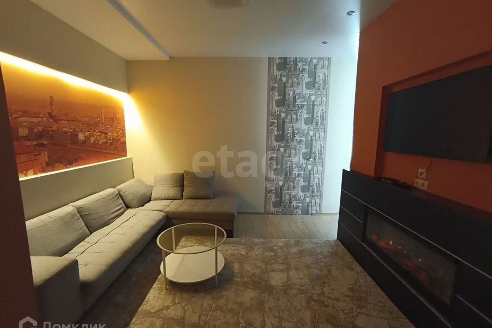 Сдаётся 3-комнатная квартира, 89 м²