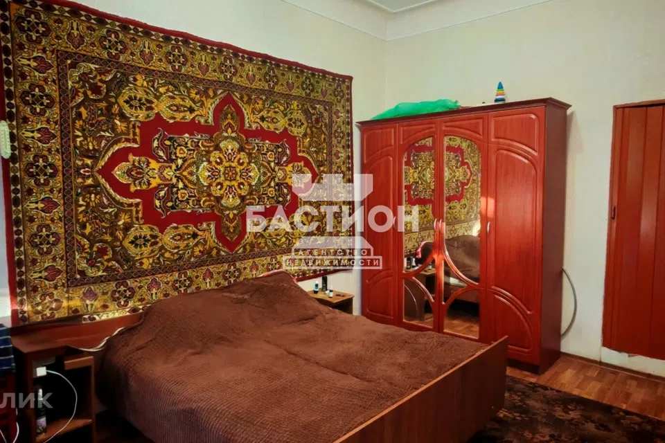 Продаётся 4-комнатная квартира, 88.8 м²