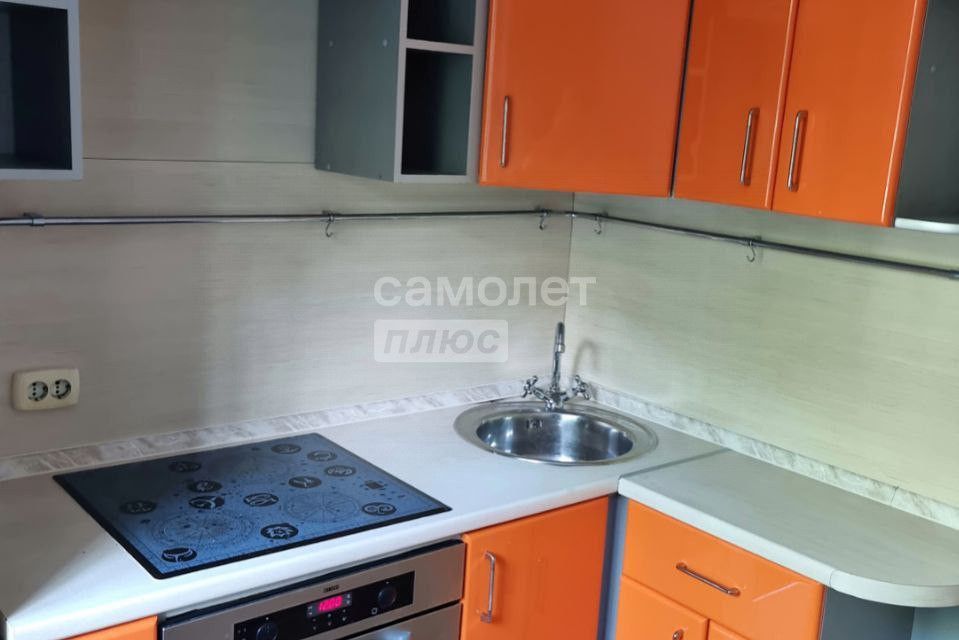 Продаётся 2-комнатная квартира, 45.1 м²