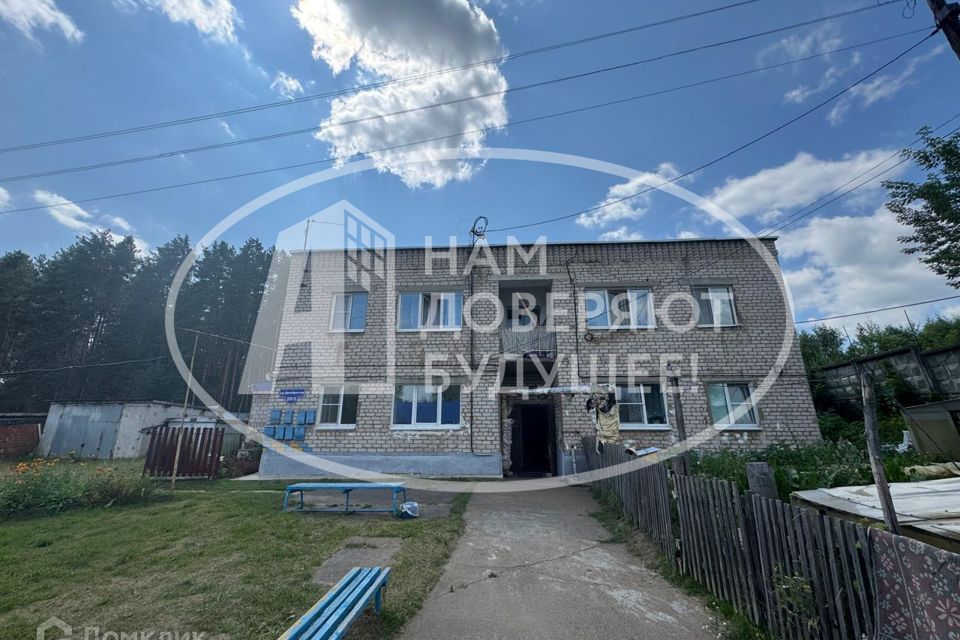 Продаётся 2-комнатная квартира, 48.6 м²