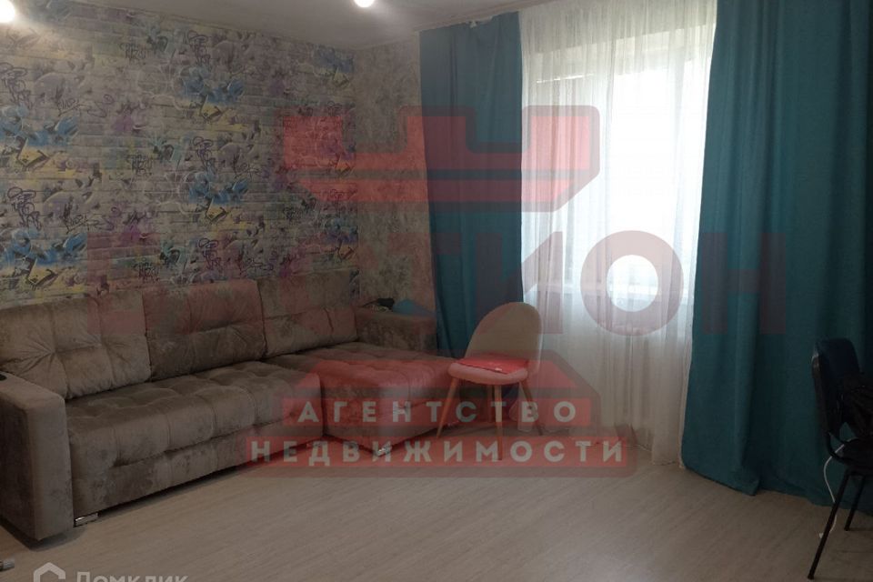 Продаётся 2-комнатная квартира, 56 м²