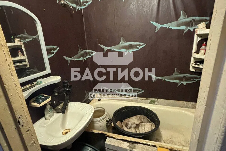 Продаётся 1-комнатная квартира, 31.1 м²