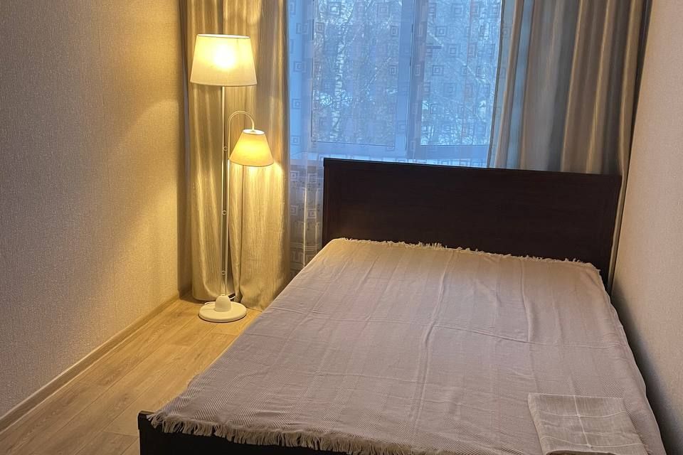 Сдаётся 2-комнатная квартира, 42 м²