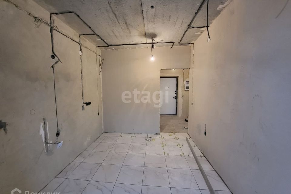 Продаётся 1-комнатная квартира, 32.7 м²