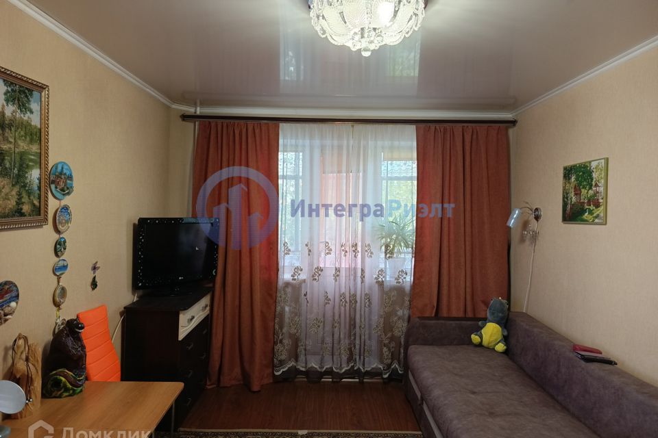 Продаётся 1-комнатная квартира, 31.1 м²