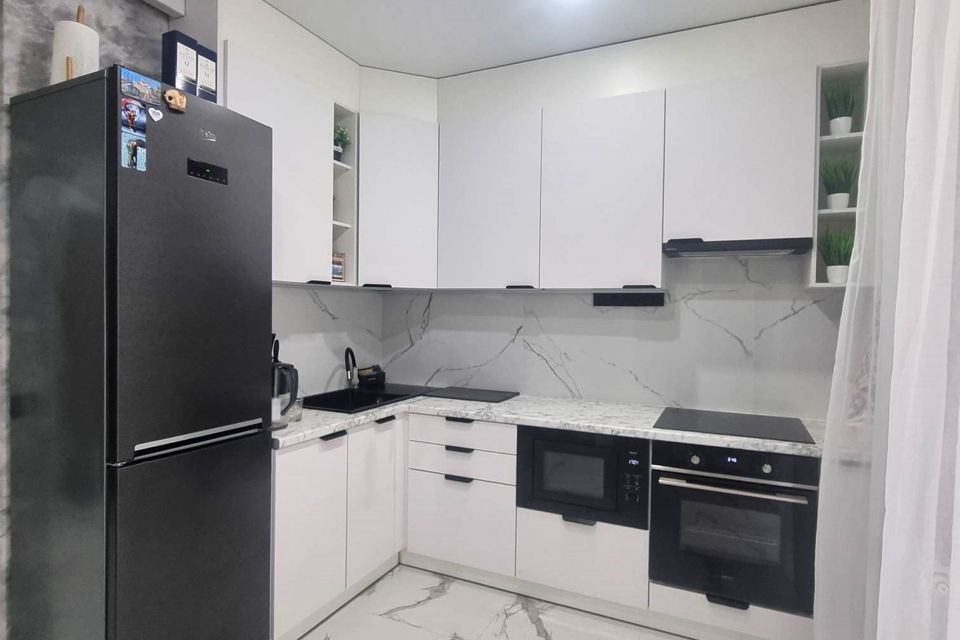 Продаётся 1-комнатная квартира, 36.1 м²