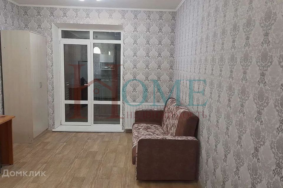 Сдаётся 1-комнатная квартира, 27 м²