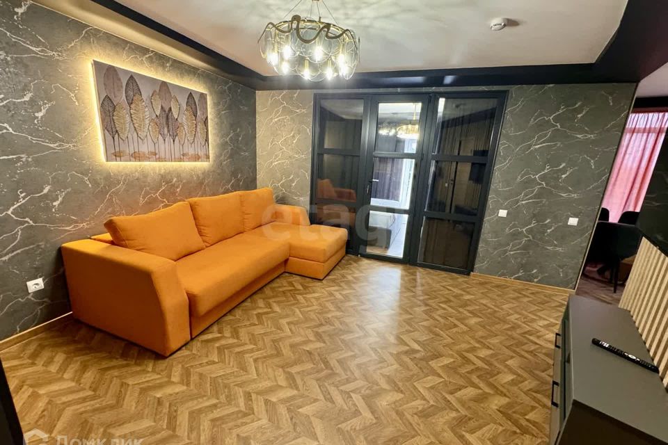 Продаётся 2-комнатная квартира, 56.4 м²