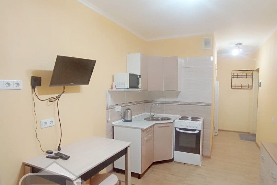 Продаётся студия, 17 м²